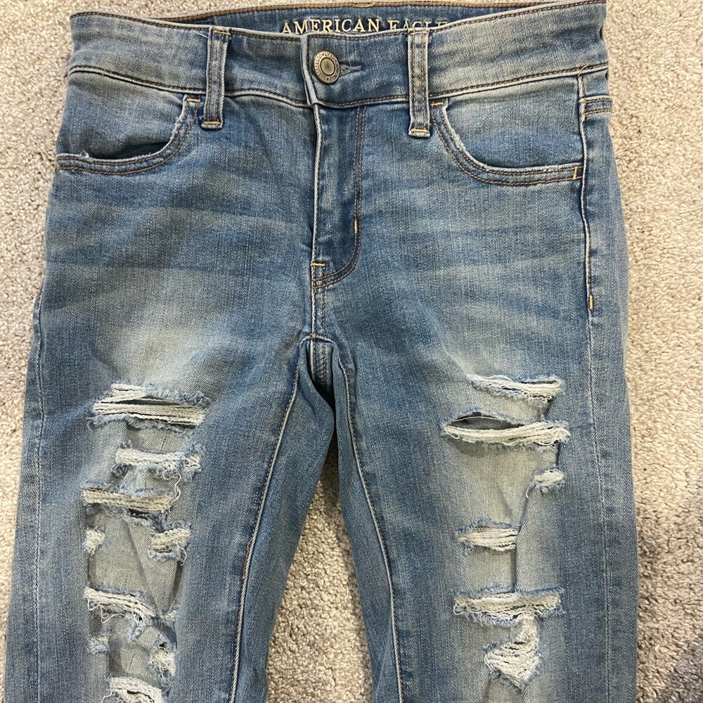 American Eagle jeans